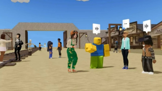 Roblox / Изображение: кадр из видео на официальном YouTube-канале платформы