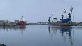 Сахалин, берег, паромная переправа / Фото: Министерство транспорта и дорожного хозяйства Сахалинской области