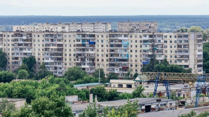 Бийск / Фото: пресс-служба "СГК-Алтай"