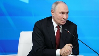 Владимир Путин / Фото: Официальный сайт президента России / kremlin.ru