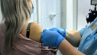 Вакцинация/фото из архива amic.ru