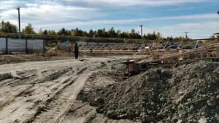 Место происшествия / Фото: "Скорая помощь (Бийск)"