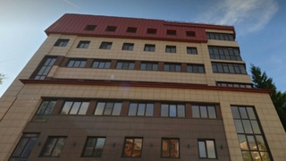 Отель "Улитка" в Барнауле / Фото: "Яндекс.Карты"