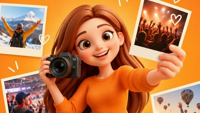 Фотоконкурс "Амик. В центре событий" / amic.ru