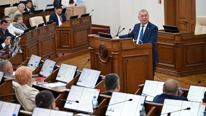 Сессия АКЗС / Фото: пресс-служба парламента