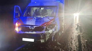 Два 17-летних подростка на мотоцикле погибли в ДТП / Фото: МВД