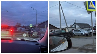 Место происшествия / Фото: "В курсе 22"