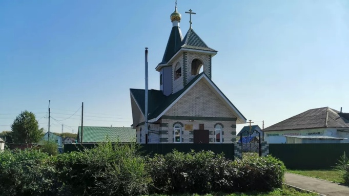 Храм Святителя Николая в Новоалтайске / Фото: 2ГИС
