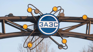 Запорожская АЭС / Фото: Александр Полегенько/ТАСС