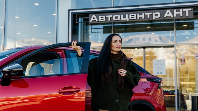 Ольга Чернявская / Фото: Татьяна Алдабаева для amic.ru