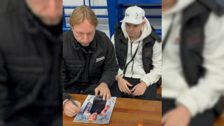 Знакомство с Евгением Плющенко / Скриншот видео "Проект Михутка"