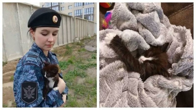 Судебный пристав Виктория Юзвик / Фото: ГУ ФССП России по Алтайскому краю