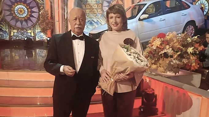 Анна Васильева / Фото: "Наукоград-Пресс"