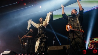 Группа Ay Yola / Фото: соцсети / ВК / https://vk.ru/ayyola.music