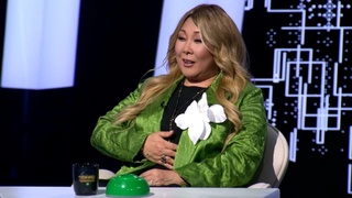 Анита Цой / Фото: стоп-кадр с видео шоу "Секрет на миллион" телеканала НТВ