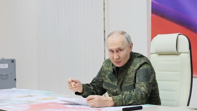 Владимир Путин / Фото: официальный сайт президента России / Kremlin.ru