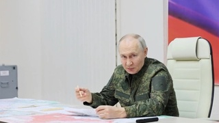Владимир Путин / Фото: официальный сайт президента России / Kremlin.ru