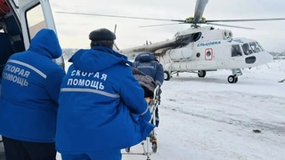 Санитарная авиация / Фото: https://max.ru/tomenko_22