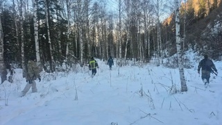 Поиски мужчина на Алтае / Фото: МЧС по Республике Алтай