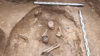 Экспедиция археологов АлтГУ / Фото: Центр алтаистики и тюркологии "Большой Алтай"