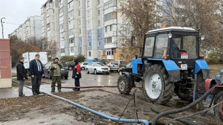 Устранение аварии / Фото: max.ru/official_barnaul