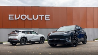 Evolute i-Sky / Фото предоставлено дилером