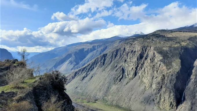 Горный Алтай / Фото: пресс-служба Т2