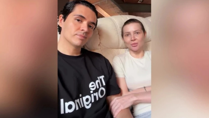 Луис Сквиччиарини и Лерчек / Фото: Instagram (признан экстремистской организацией и запрещен на территории Российской Федерации)/ im__lu_