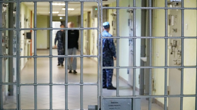 СИЗО, тюрьма / Фото: УФСИН России по Алтайскому краю