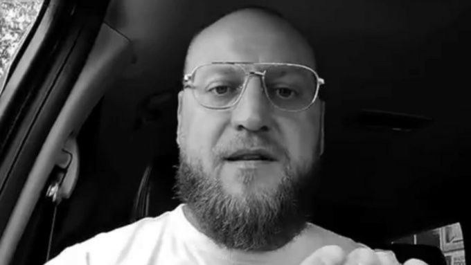 Миша Маваши / Фото: скриншот видео из личного тг-канала Маваши