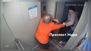 Драка двух пожилых женщин / Фото: скриншот видео