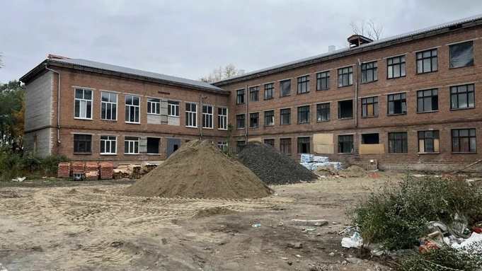 Гимназия "Планета детства"  / Фото: пресс-служба администрации Рубцовска