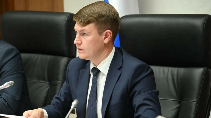 Денис Голобородько / Фото: пресс-служба "Единой России"