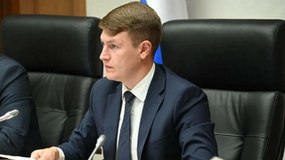 Денис Голобородько / Фото: пресс-служба "Единой России"