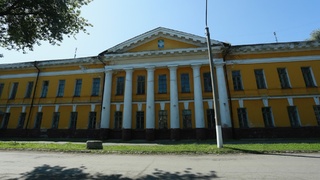 Историческое здание в Барнауле / Фото: amic.ru