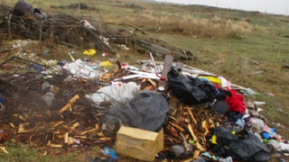 Свалка / Фото: алтайский Россельхознадзор