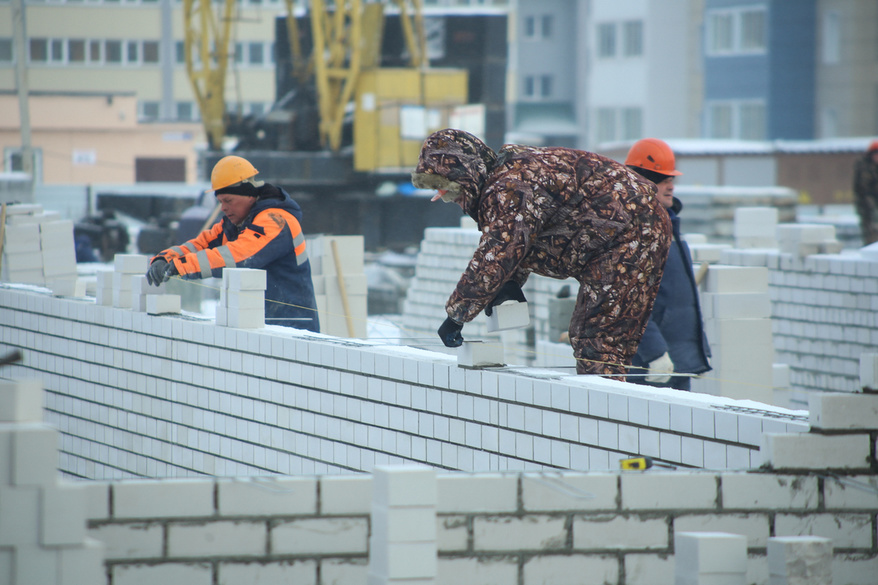 Цены, ставки, генплан. Главные события 2021 года в строительной сфере ...