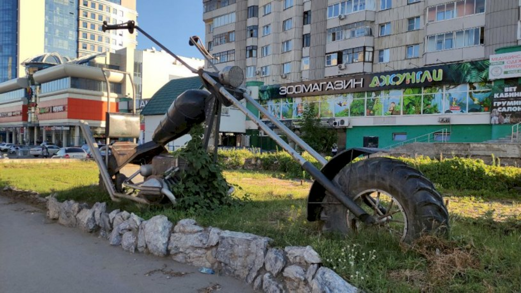 Панорама: Bike Bar, бар, паб, Красноармейский просп., 61, Барнаул - Яндекс Карты