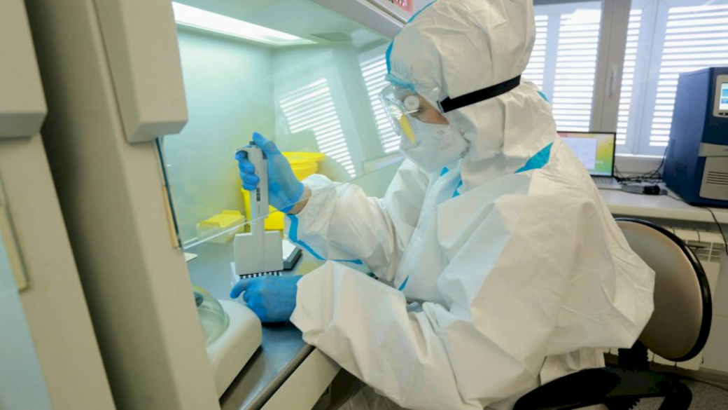 Коронавирус / Фото: amic.ru                