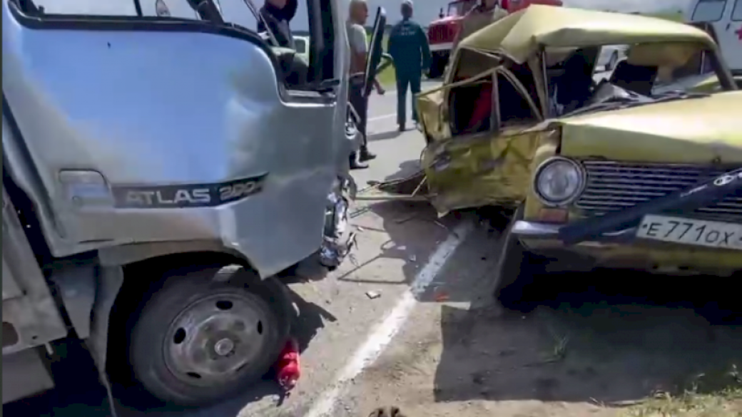 дтп на трассе бийск белокуриха