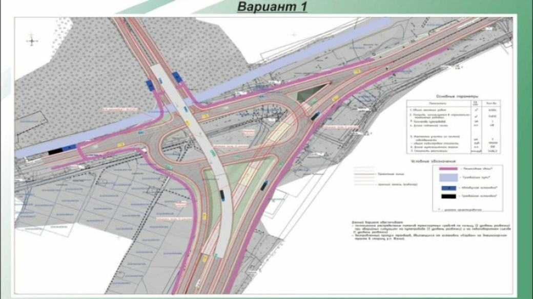 В Красноярске изменится схема съезда с Северного шоссе в Солонцы АиФ Красноярск