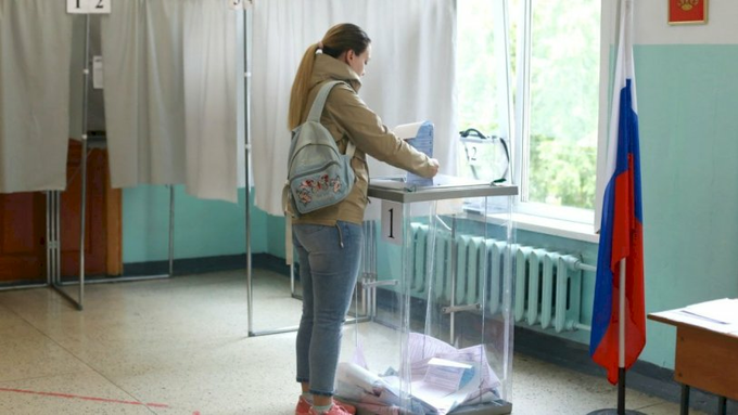 Выборы в Алтайском крае / Фото: amic.ru