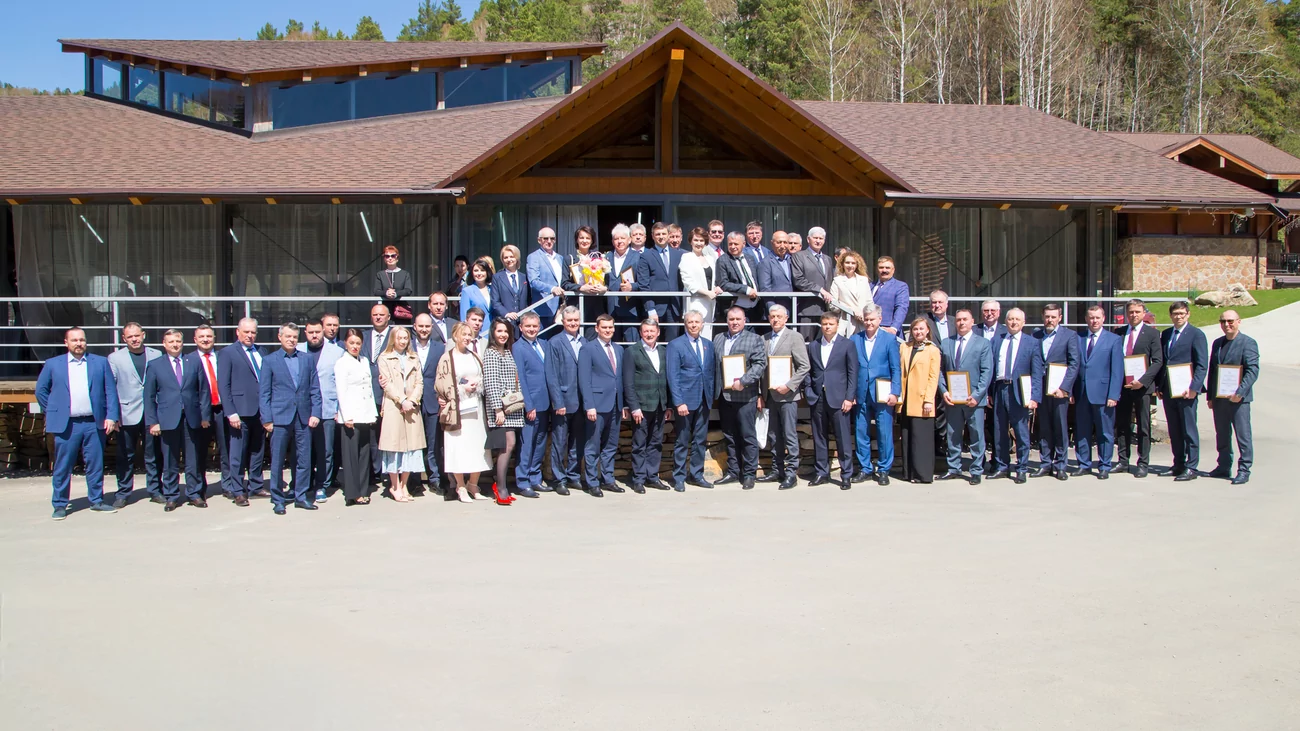 Конкурс "Директор года 2022. Алтайский край" / Фото: amic.ru