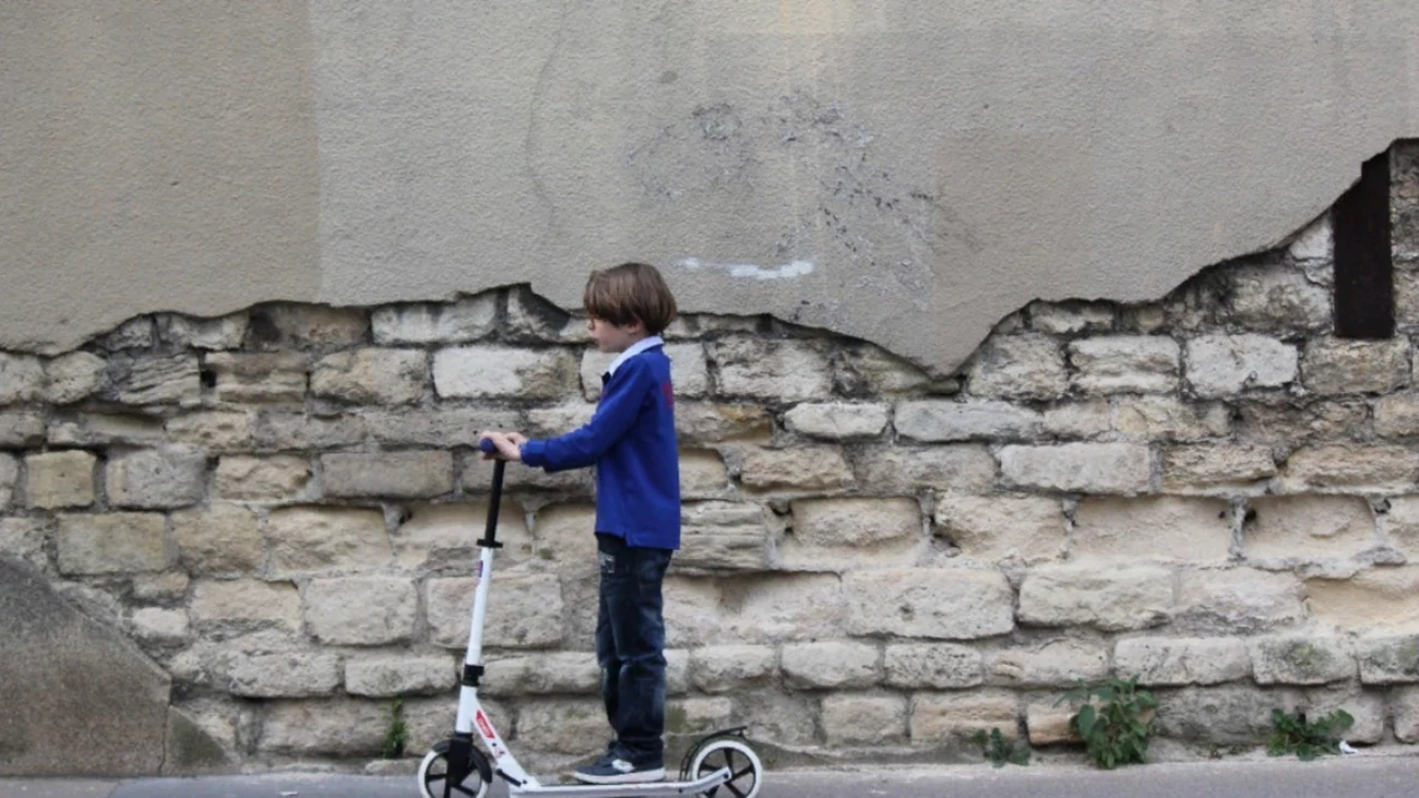 Проезд электросамокатов по пешеходным дорожкам предложили запретить в ...