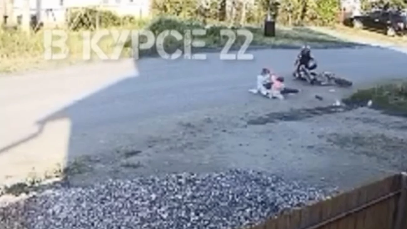Поезд скрылся после дтп