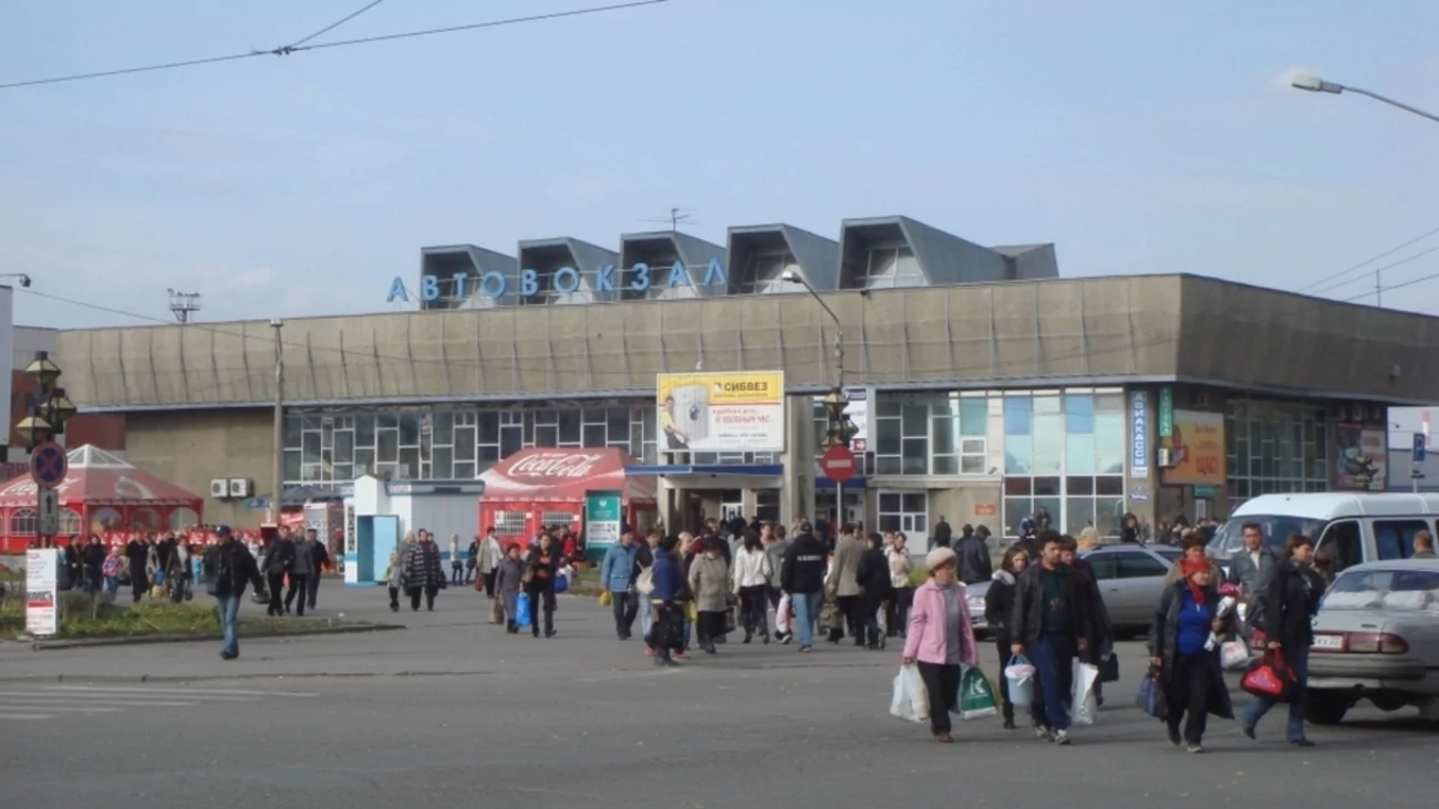 Автовокзал в Барнауле ждет большая реконструкция в ближайшие годы