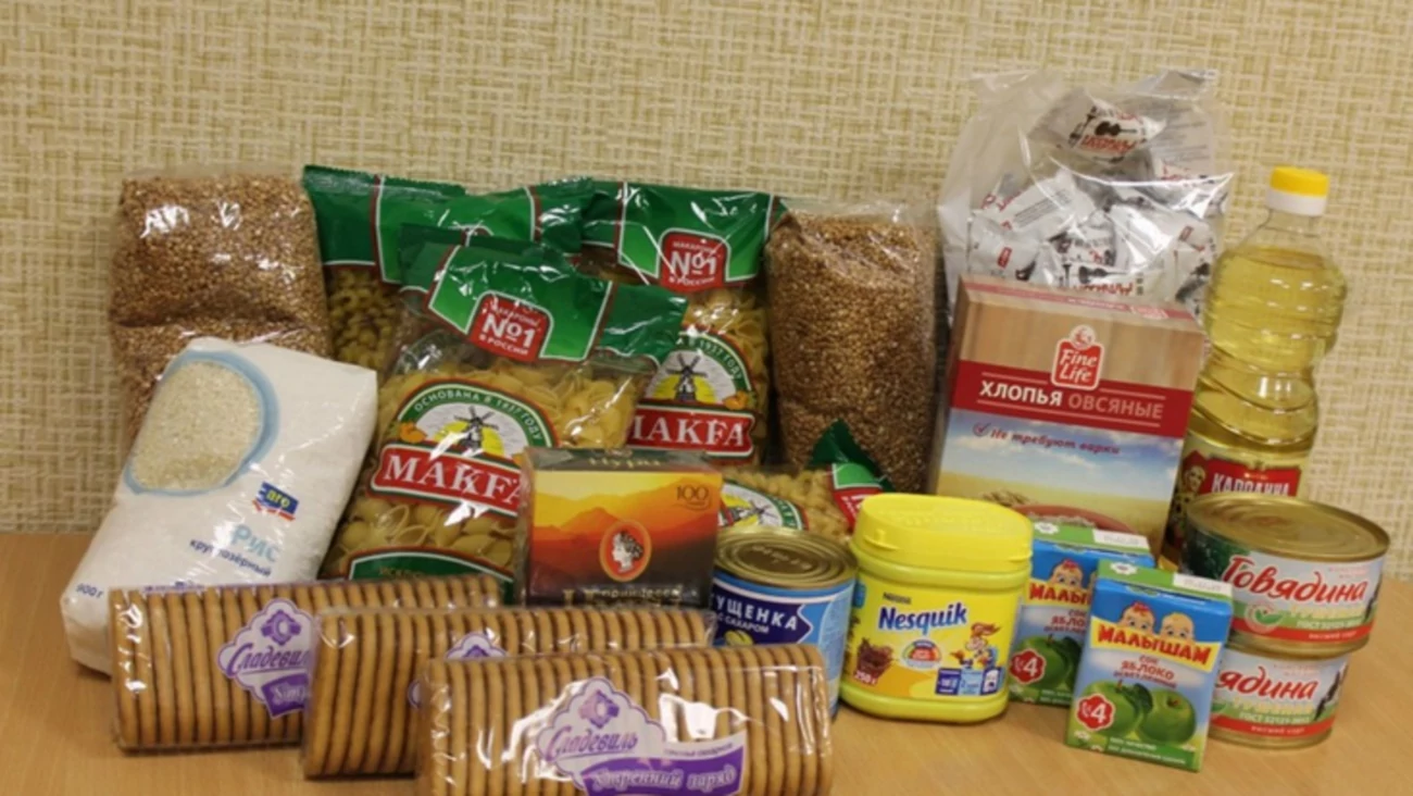 В администрации Бийска рассказали, как получить сухпаек для школьников