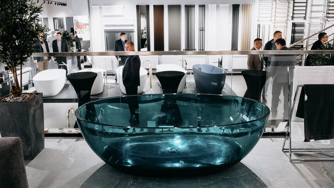 На все сто: в Барнауле открыли новый салон "100 градусов"