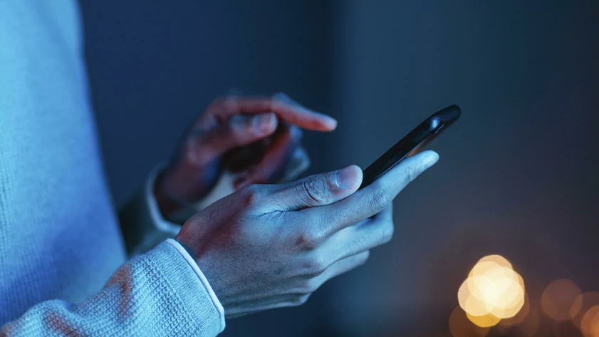 Телефон / Фото: Freepik