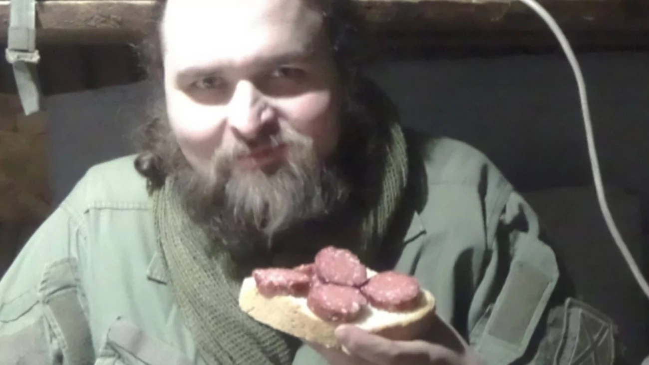 Умер военный блогер Андрей Морозов с позывным Мурз